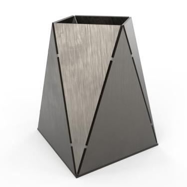 Imagem de WelderElite Kit de cupons de soldagem para canetas, 1 conjunto, kits de prática de soldagem de aço inoxidável 304 calibre 17