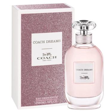 Imagem de Perfume Coach Dreams - Eau De Parfum - Feminino - 90 Ml Volume Da Unidade 90 Ml