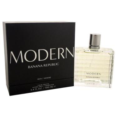 Imagem de Perfume Banana Republic Modern Para Homens Edt Spray 100ml