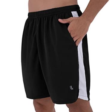 Imagem de Short Lupo M Runner 76350-002 9990-Preto GG