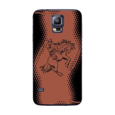 Imagem de Capa Adesivo Skin357 Verso Para Galaxy S5 New Edition - KawaSkin