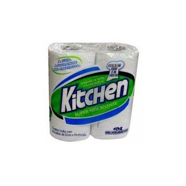 Imagem de Toalha papel kitchen 2un