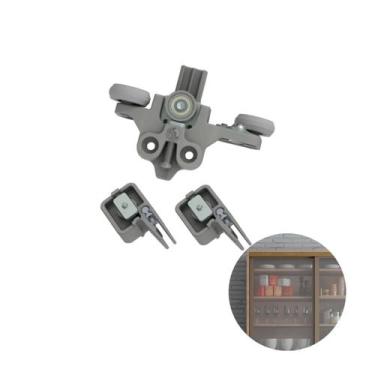 Imagem de Conjunto de Guia Superior Agility Agp100 Rometal, AGP-100, Aço Zamac N