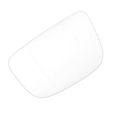 Imagem de INFINAUTO Para Volvo XC60 10-16 para Volvo XC60 2.0l 4 Cilindros Turbo 2017 Motorista Retrovisor Lado Esquerdo Espelho Aquecido Substituição de Vidro com Placa de Apoio