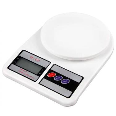 Imagem de Balança De Cozinha Digital De Nutrição E Dieta Sf400 Pesa Até 10kg Bra