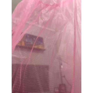 Imagem de Mosquiteiro filo simples casal e solteiro, berço, renda filo - JW CONF