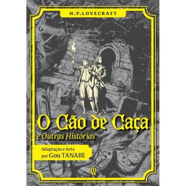 Imagem de H.P Lovecraft - O Cão de Caça e Outras Histórias