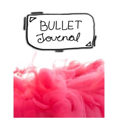 Imagem de Bullet Journal: A4 – 160 pagine – Watercolor - Marmo - Copertina morbida lucida, Griglia Punti, Puntinato, Bullet Journal, Dot Grid, Planner, Planning, Organizer, Journal