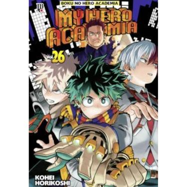 Imagem de My Hero Academia: Boku No Hero Academia - Vol.26