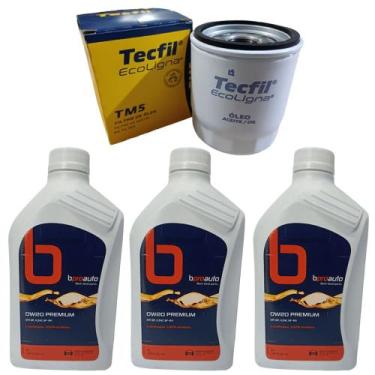 Imagem de Kit Troca Óleo Mobi Drive 1.0 6V Firefly (2016-2021) 0W20 - BPROAUTO