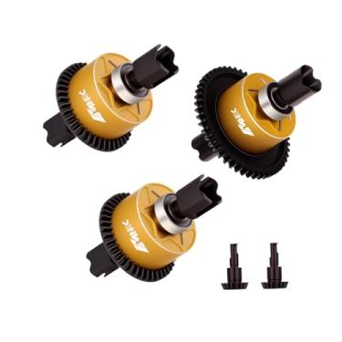 Imagem de NMNRC Alum Front Rear Center Differential Diff Gear for Arrma 1/7 Felony Limitless Infraction Mojave 1/8 Typhon Outcast Kraton Talion Notorious 6S BLX & EXB Series Upgrades Part