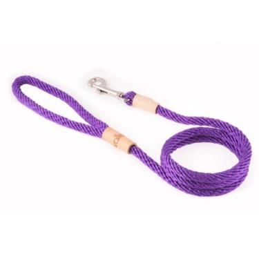 Imagem de Alvalley Sport Chumbo de encaixe para cães 9 mm x 4 pésAlvalley LLC xs roxo S2374-213
