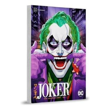 Imagem de Coringa - Operação Babá - Vol. 03