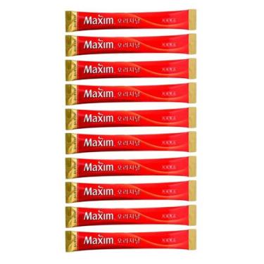 Imagem de Kit 10 cafés maxim
