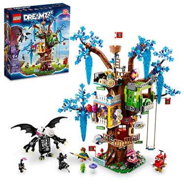 Imagem de LEGO Set DREAMZzz 71461 Casa da arvore Fantastica 1257 peças