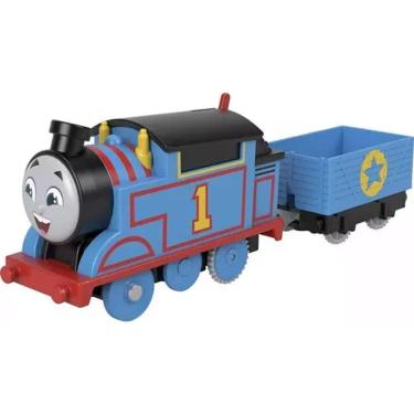Imagem de Thomas - Thomas e Friends - Trem Motorizado MATTEL