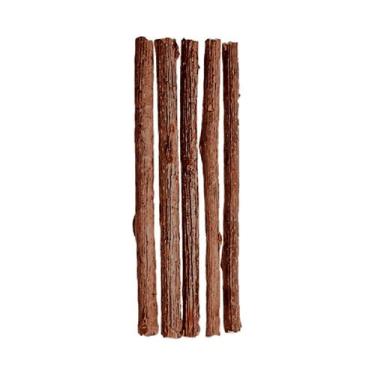 Imagem de Kit de Palitos Matatabi Para Gatos Anti Estresse Limpa Dente - ELOO PE
