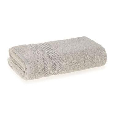 Imagem de Toalha de Banho Fio Penteado 100% Algodão Yves - Karsten, Mineral