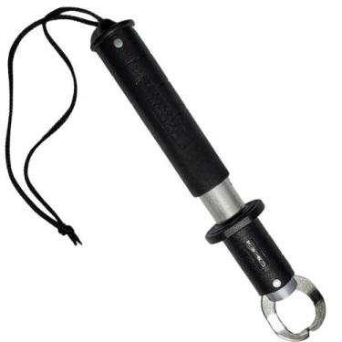 Imagem de Alicate Contenção Pega Peixe Alumínio Balança 12kgs Mki, PEGA PEIXE MK