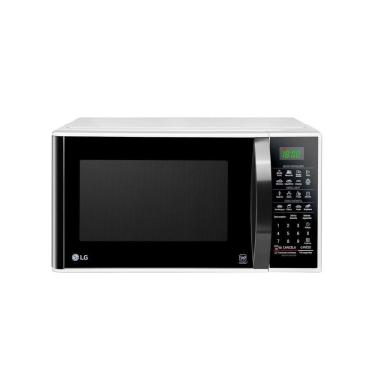 Imagem de Micro-ondas 30 Litros Solo Branco 127v S246131 - Lg
