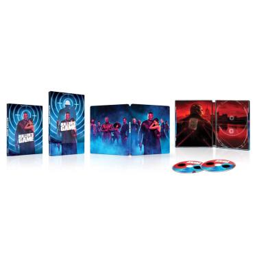 Imagem de Filme em Blu-ray Lionsgate Killer's Game 4K + Bluray + Digital