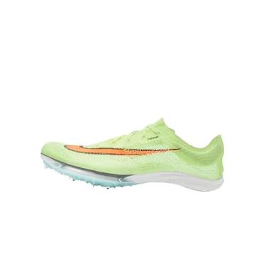 Imagem de Nike Tênis feminino Air Zoom Victory Athletics, Laranja, turquesa, 44