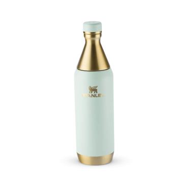 Imagem de Garrafa Térmica Slim Bottle 591ml Stanley Gilded Celadon