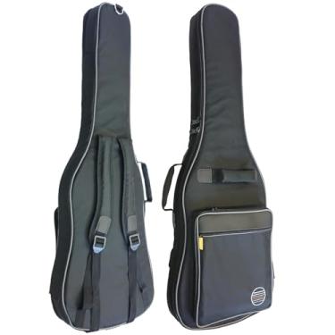 Imagem de MUSIC EXPERIENCE, Bag Capa Para Guitarra - Super Luxo Ch200 - Alcochoado