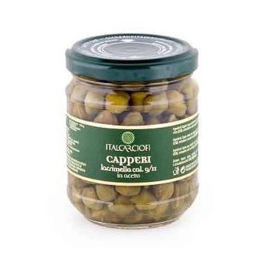 Imagem de Alcaparra Italcarciofi Capperi - Ochiello