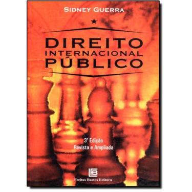 Imagem de Direito Internacional Público - FREITAS BASTOS, 3