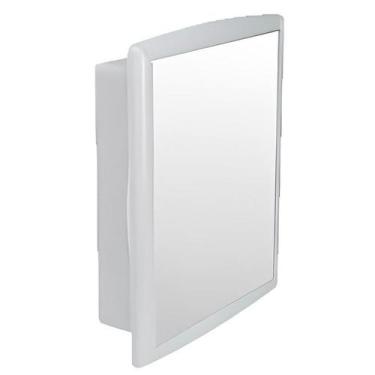 Imagem de Armário de Banheiro com espelho Luxo Dual armarinho espelho para banhe