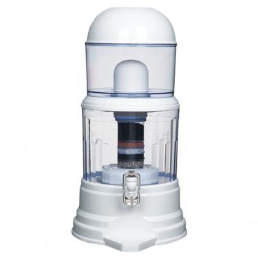 Imagem de Filtro Purificador água Alcalina Por Decantação - Alimento água