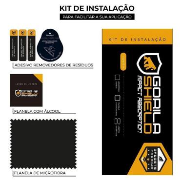 Imagem de Película Para Nokia G11 Plus - Hydrogel Gamer Fosca - Gshield