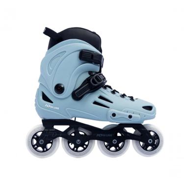 Imagem de Patins Profissional Xt Roller Hd Inline Cinza Par Tam 40