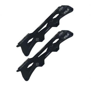 Imagem de Base Para Patins Fila Nrk Fun 80mm Par