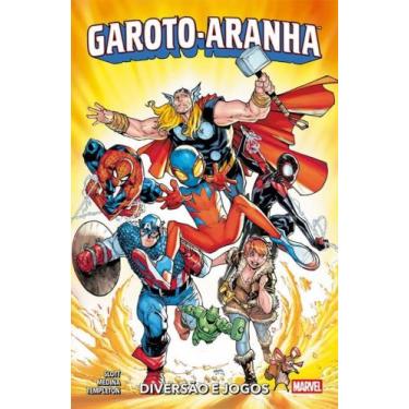 Imagem de Garoto-Aranha Vol. 2 - PANINI - ENCOMENDAS, 3
