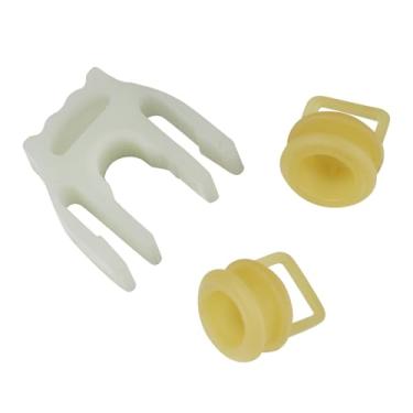 Imagem de omoZone Kit De Reparo Bucha Cabo Ligação Câmbio Transmissão 14104 Compatível Com Chevy Silverado Gmc Sierra 1500, 2500 E 3500 2014-2020, Cadillac Dodge Ram Jeep Substitui 15276979 52855956Ag