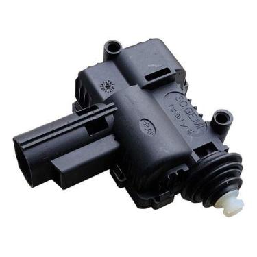 Imagem de Atuador Motor Trava Elétrica Combustível Portinhola - Ford