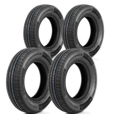 Imagem de Kit 4 Pneus 175/75R13 84T Catchfors H/P Windforce
