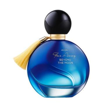 Imagem de Avon Far Away Beyond The Moom Deo Parfum 50ml embalagem antiga