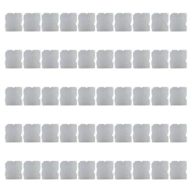 Imagem de Kit 50 Placa De Mica Microondas Consul CMW30 CMS45 CMK38 - Brastemp