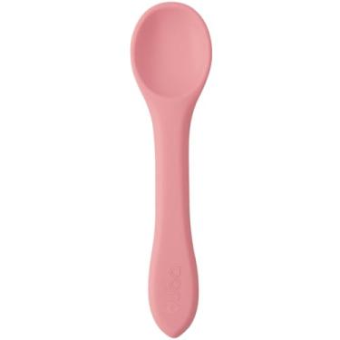 Imagem de Buba Colher Em Silicone Rosa