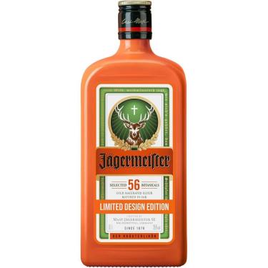 Imagem de Licor Jagermeister Aperitivo Edição Limitada Orange 700ml