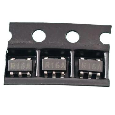 Imagem de 3x Circuito Integrado Lm4120aim5-3,3 = R16a Smd Sot23-5