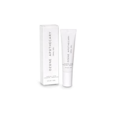 Imagem de Gel oral: ozônio, boticário, tratamento odontológico com infusão de ól