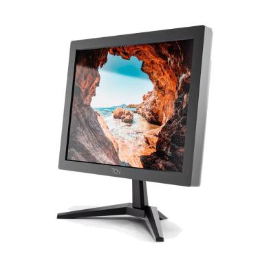 Imagem de Monitor LED 15" HD Office  HD, 60Hz, HDMI, VGA, Flat, TCN