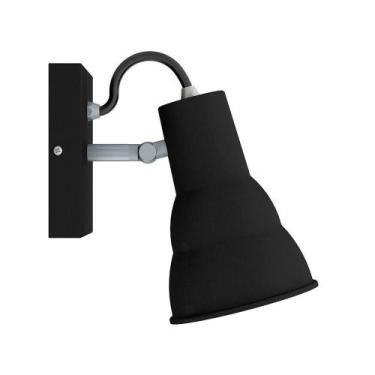 Imagem de Arandela Taschibra Hol Articulada Industrial E27 Bivolt