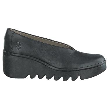 Imagem de FLY London BESO246FLY Arkensas preto UE 36 (EUA feminino 5,5-6) M