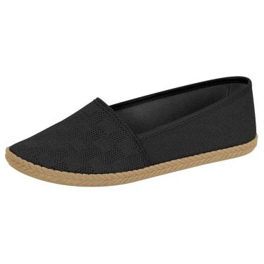 Imagem de Alpargata Feminina Conforto Artesanal Leveza Maciez Moleca