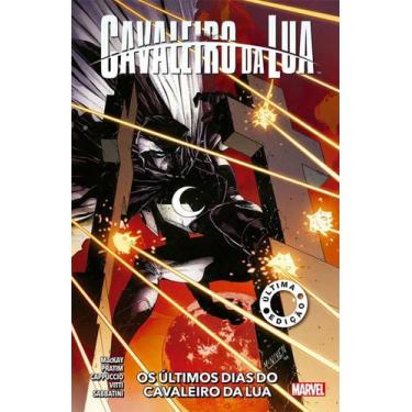 Imagem de Cavaleiro Da Lua (2022) Vol. 5 - Marvel Comics
